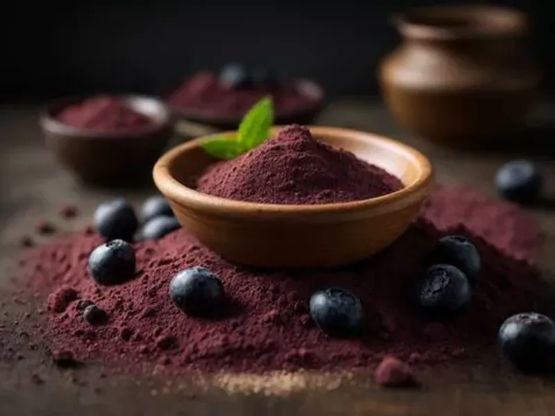 Açaí em Pó