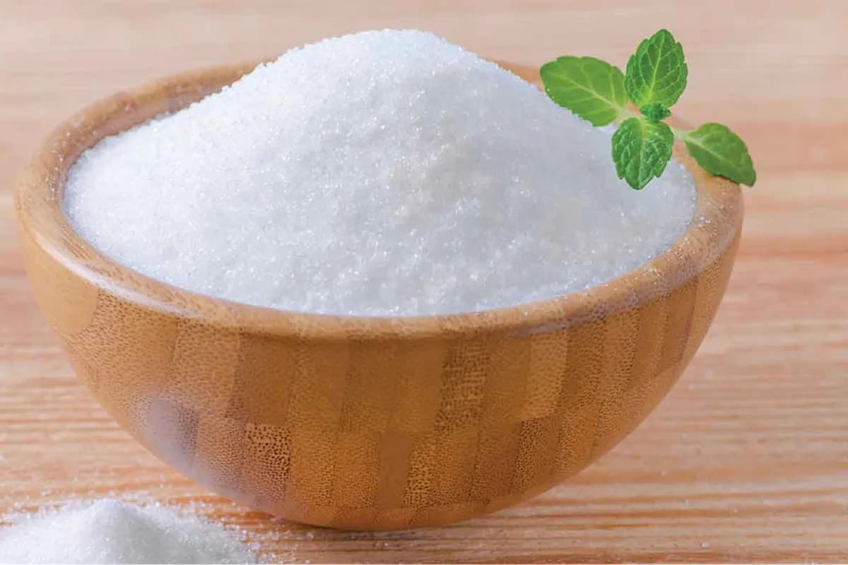 Adoçante natural em pó da Newco Brazil