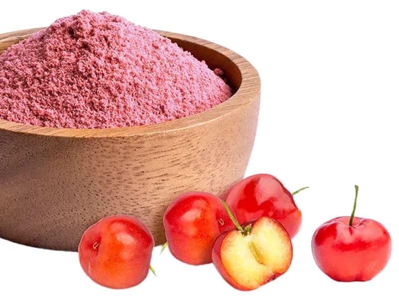 Acerola em Pó