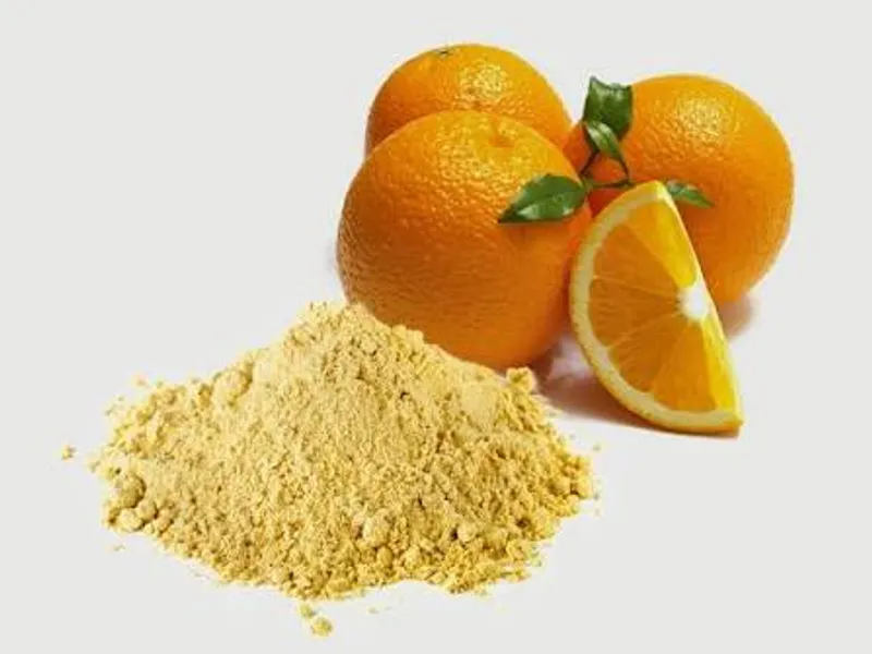 Laranja em Pó a granel para indústria, fornecido pela Newco Brazil